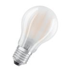 Osram Classic LED E27 Birne Fadenlampe Matt 4W 470lm - 865 Tageslichtweiß | Ersatz Für 40W