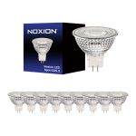 Mehrfachpackung 10x Noxion LED-Spot GU5.3 MR16 3.4W 345lm 36D - 840 Kaltweiß | Ersatz für 35W