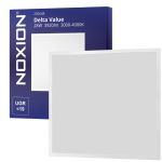 Noxion LED Panel Delta Value V5 Backlit 28W 3920lm - 830/840 CCT | 60x60cm - UGR <19 - Dali Dimmbar