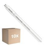 Mehrfachpackung 10x Philips LED Röhre T5 MASTER (Mains) High Efficiency 11.5W 1700lm - 840 Kaltweiß | 85cm - Ersatz Für 21W