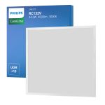 Philips LED Panel RC132V CoreLine G5 Stahl Weiß 34.5W 4000lm - 830 Warmweiß | 60x60cm - UGR < 19