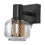 Ledvance LED Decor Spot Firefly Stahl Schwarz 2.8W 250lm - 827 Extra Warmweiß | Dimmbar