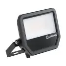 Ledvance LED-Scheinwerfer Aluminium Schwarz 41W/27W 4000lm/6000lm 100D - 840 Kaltwei&szlig; | IP66 - Symmetrisch