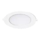 Noxion LED Downlight Slim V2.0 12W 1200lm 120D - 840 Kaltweiß | 170mm - Ausschnitt 150mm - IP44 - Dali Dimmbar 