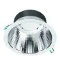 Philips LED Downlight Coreline DN142B Aluminium Weiß 19.2W 2300lm 60D - 830 Warmweiß | Ausschnitt 200mm - IP20 - UGR<19 - Interact Dimmbar