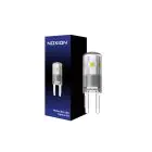 Noxion Bolt LED Capsule G9 1.9W 200lm - 827 Extra Warmweiß | Ersatz für 20W