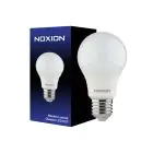 Noxion Lucent Classic LED E27 Birne Matt 4.9W 480lm - 840 Kaltweiß | Ersatz für 40W