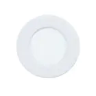 Eglo Einbau Spot Badezimmerbeleuchtung Fueva 6 Plastik Weiß 3.7W 450lm - 827-840-865 CCT